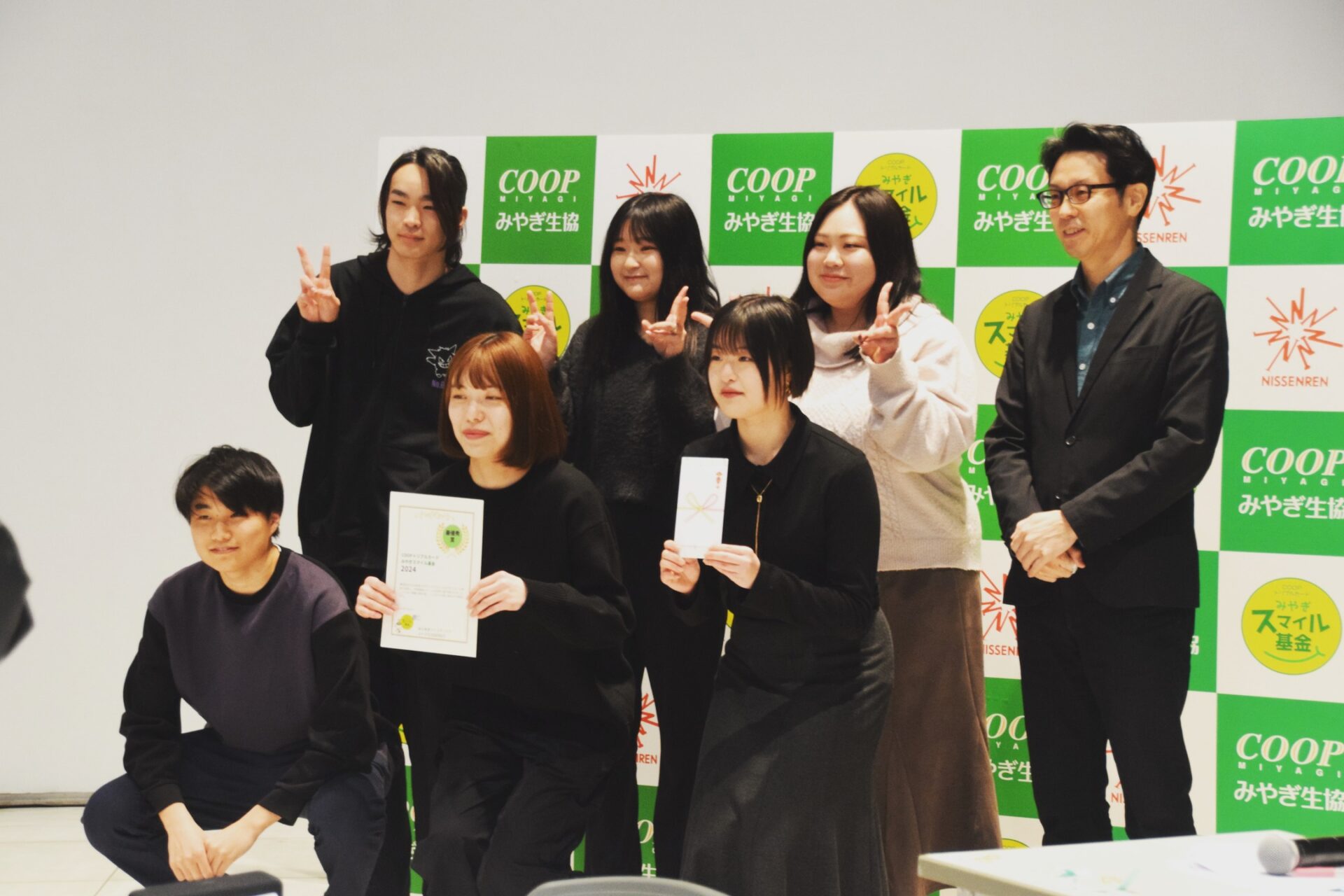 【七夕プロジェクト】大学・短大・専修学校部門最優秀賞獲得✨